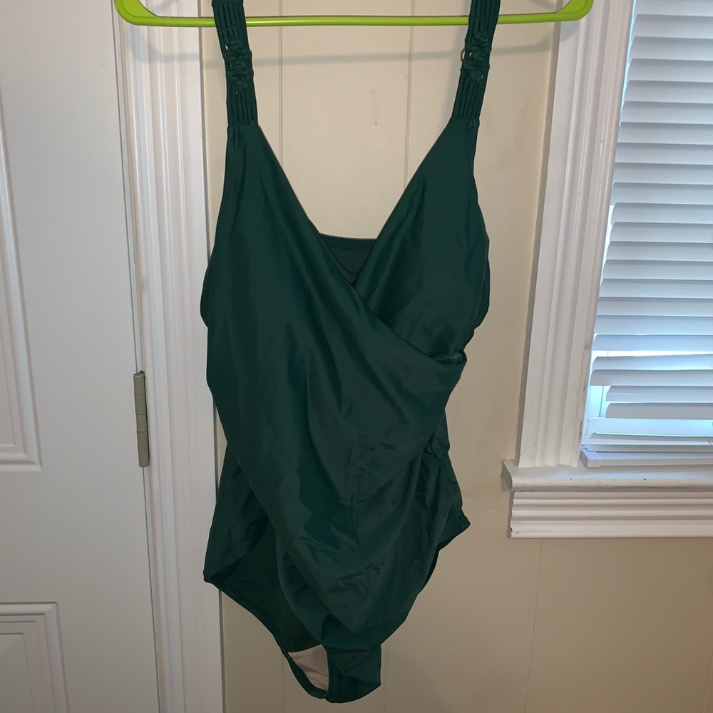 Merona One Piece Swimsuit